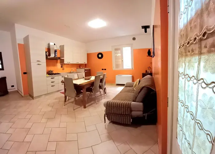 Da Nonno Mario Apartment *