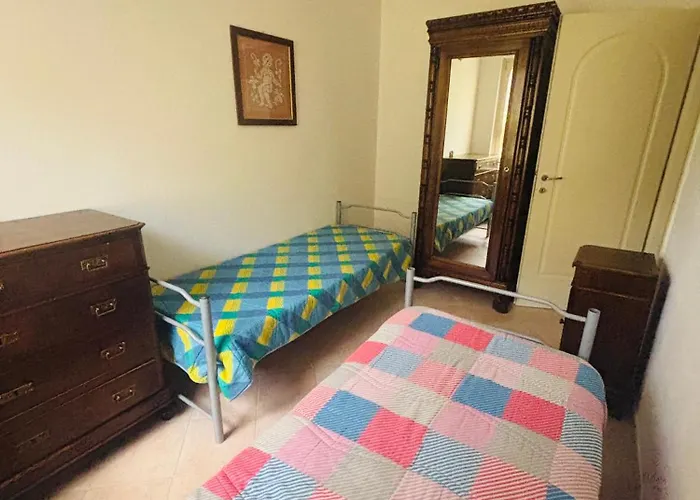 Apartment Da Nonno Mario